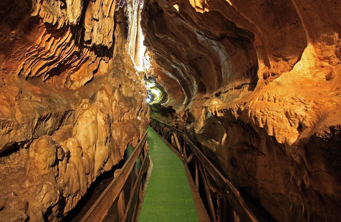 Trabzon Çal Cave Trabzon Çal Cave