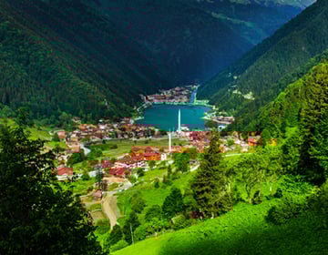 Trabzon Uzungöl