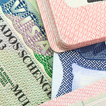 Студенческая виза в Испании