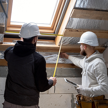 It is essential to detect structural defects at an early stage It is essential to detect structural defects at an early stage
