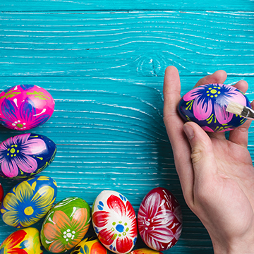 Easter in Europe  Easter in Europe